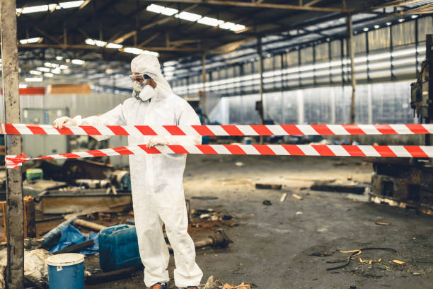 Trusted Crime Scene Cleanup service in Toms River, NJ - Four Month Blood Cleanse